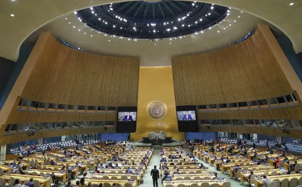 ОН: Трансатлантската трговија со робови е „најсериозното злосторство против човештвото“