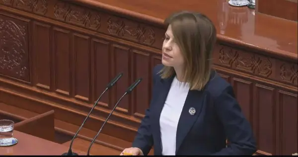 Лукаревска до Тошковски: Кој ќе понесе одговорност за институционалните пропусти и за изгубените животи од семејно насилство?