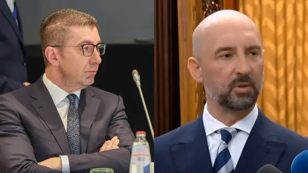 Мицкоски: Очекувам обвинителството да истражи како Катица Јанева ги предаде случаите од затвор и бонусите во СЈО