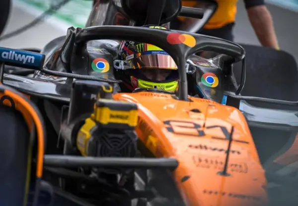 Норис: Тоа што ни се случи во Кина беше несреќна ситуација