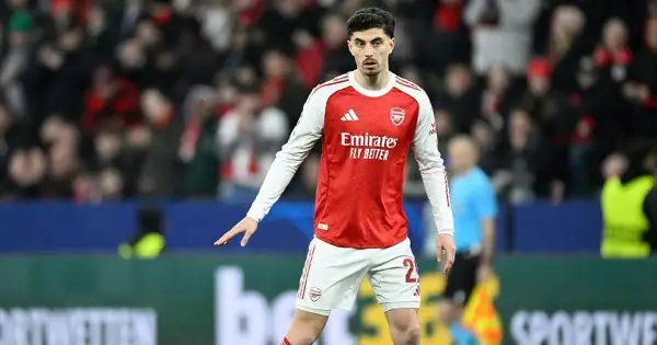 Хаверц: Поминав низ тежок период, сега се чувствувам целосно подготвен