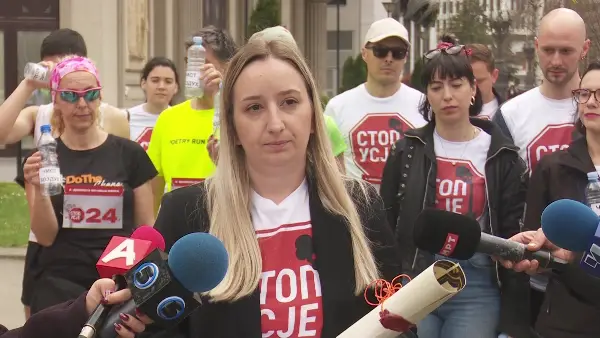 Иницијативата„Стоп за Усје“ достави барањето за измена на А-интегрираната дозвола за работа на цементарницата