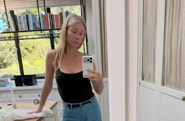 Фармерките на Гвинет Палтроу ќе ја одбележат 2026. (ФОТО)