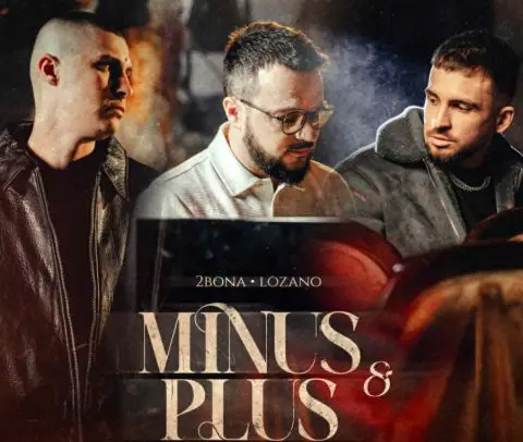 Неочекуван спој, моќен резултат: „Минус и плус“ од 2Bona и Лозано (ВИДЕО)