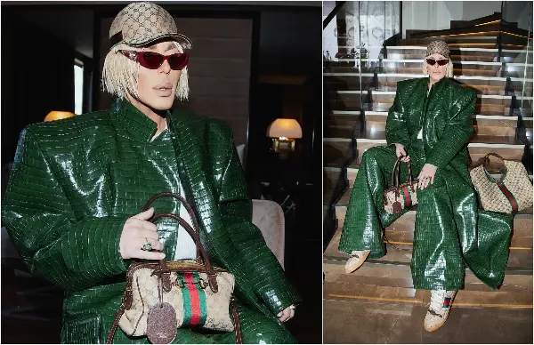 Крал на ексцентричноста: Боки 13  во „крокодил“ комбинација што чини мало богатство