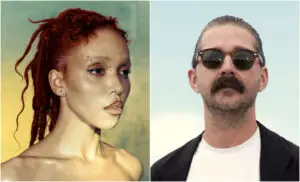 Пејачката ФКА Твигс повторно на суд со поранешниот партнер Шаја Лабаф – го тужи за незаконски договор и застрашување