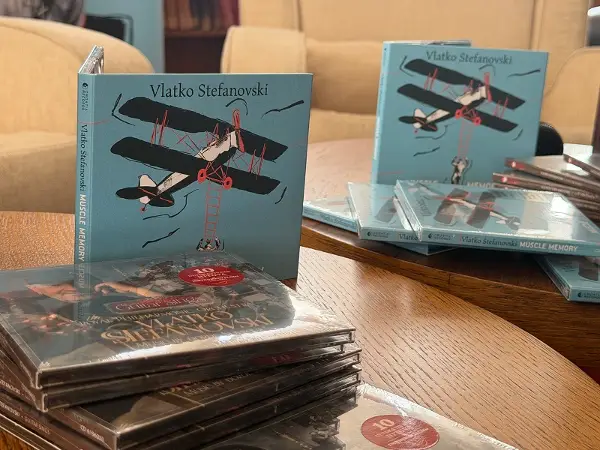 Пред доделувањето на „Порин“ за посебни заслуги – Влатко Стефановски претстави два нови албуми во Сплит
