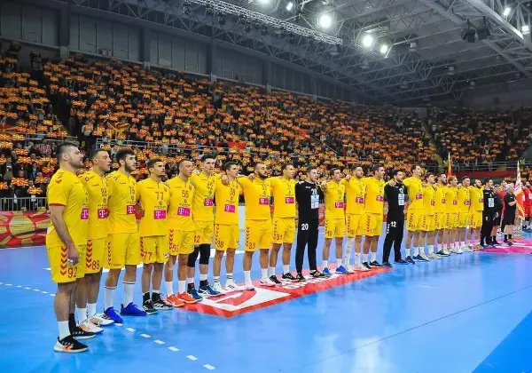 Македонија во група со Шведска, Грција и Луксембург