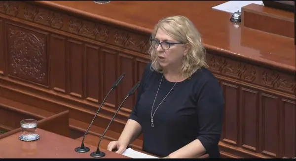 Николова до Лабудовиќ: Кој ќе понесе одговорност за затруените работници во РЕК Битола?