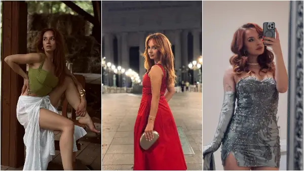 Таа е мејк-ап артистка, дипломирала турски јазик, а официјално стана и актерка: Која е оваа преубава Македонка?