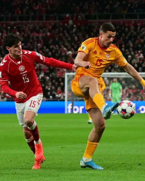 Македонија торпедирана во Данска со 4:0