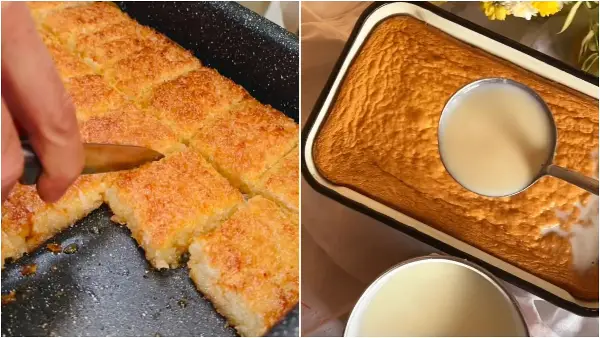 Колач кој мириса на среќно детство: Еве како да подготвите кох!