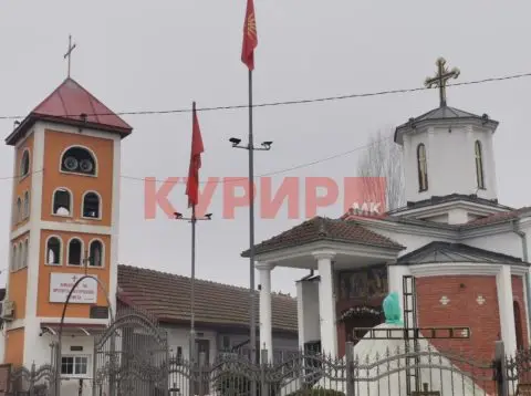 Денес е Преподобен Бенедикт