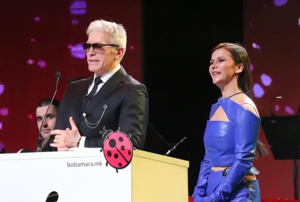 Весна Писаровиќ по концертот ќе се дружи со публиката во фоајето на Филхармонија