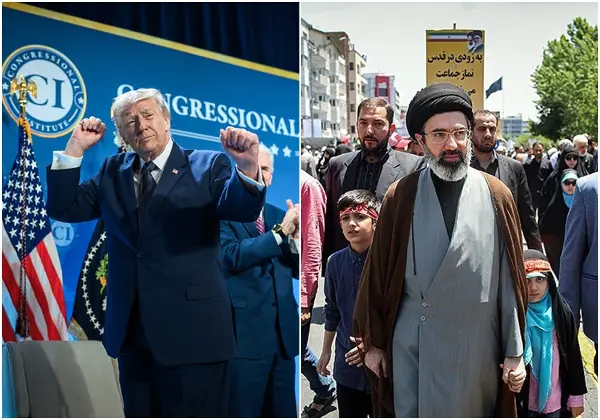 Трамп: Новиот врховен лидер на Иран е геј