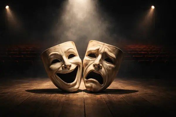 Срѓан Јаничијевиќ на Денот на театарот, : „Театарот денес не е дијалог, туку самопотврда со билет”