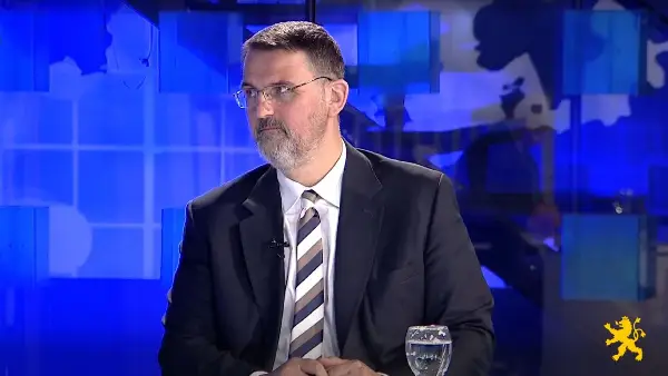 Стоилковски: Изборот на Ненад Савески е најдемократскиот чекор досега