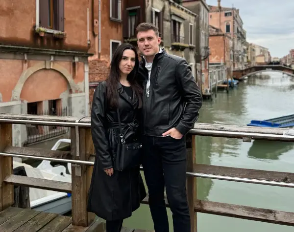 Александар Пендароски и Мартина Михајлова се зет и невеста на Галичка свадба годинава