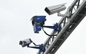 Се монтираат камери за „Безбеден град“ во Велес