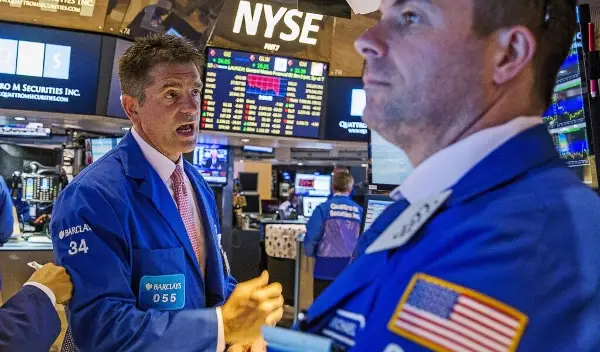 Најлошиот ден на Волстрит по војната со Иран