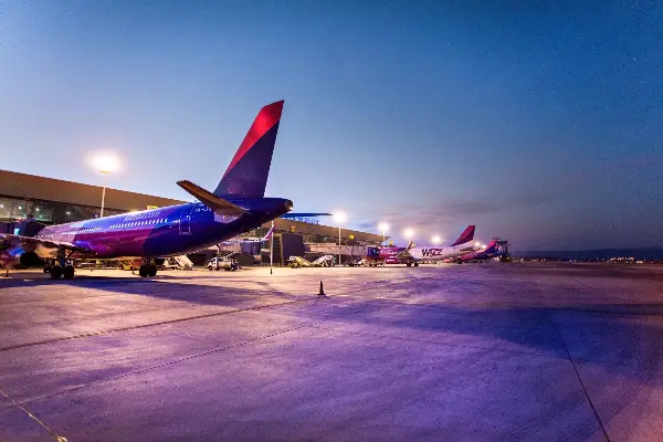 ТАВ АЕРОДРОМИ: Летниот распоред на летови почнува со 10 нови дестинации од аеродромите во Скопје и во Охрид, првите нови авиолинии почнуваат на 29 и 30 март до Милано и Неапол