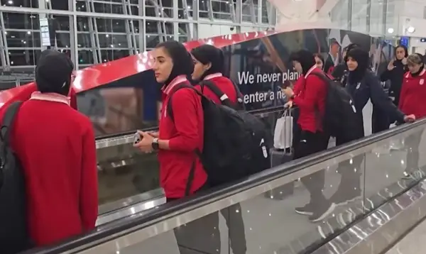 ИРАН ВОВЕДЕ ЗАБРАНА ЗА СПОРТИСТИТЕ Не смеат да патуваат во „непријателски“ земји