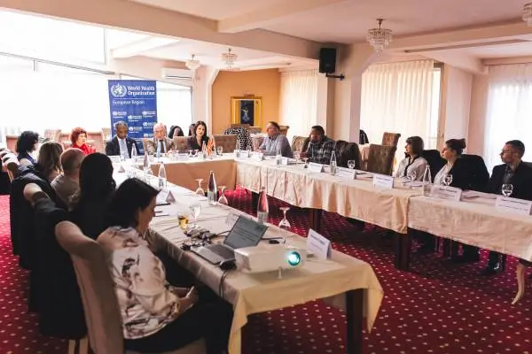 Коњановски на работилницата за контрола на тутунот и унапредување на услугите за одвикнување од пушење