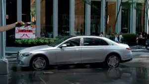 Мерцедес-Мајбах не смее да отсуствува од „Ѓаволот носи Прада 2“