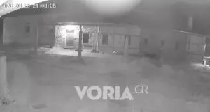 ВИДЕО | Земјотрес ја разниша Света Гора, монасите во страв излегоа надвор