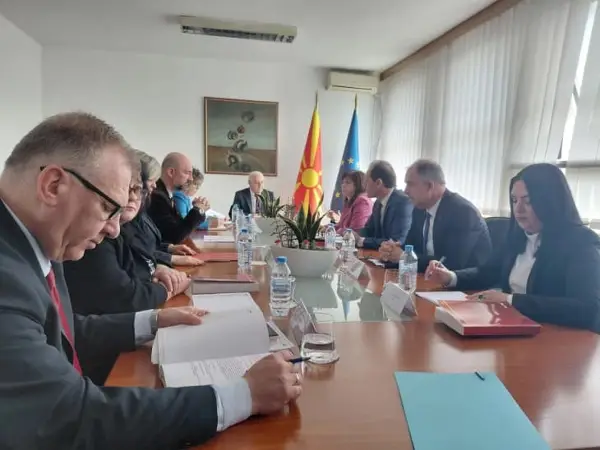 Советот на јавните обвинители не избра нов шеф на Вишото јавно обвинителство – Скопје