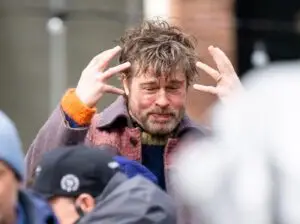 ФОТО | Бред Пит се појави во непрепознатливо издание со крвави рани и износена облека