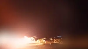 Иранска одмазда: Нападнати се американски воени бази и израелско пристаниште