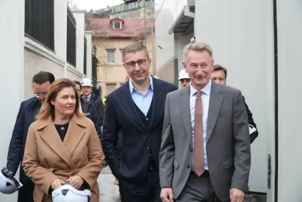 Мицкоски: Остануваме на ставот за една изборна единица