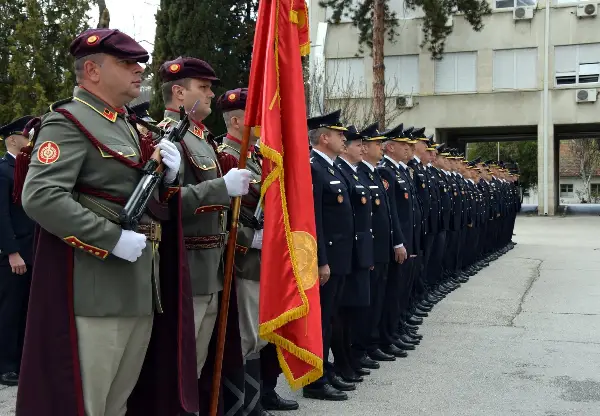 Одбележан Денот на Генералштабот и шестгодишнината од членството на нашата држава во НАТО