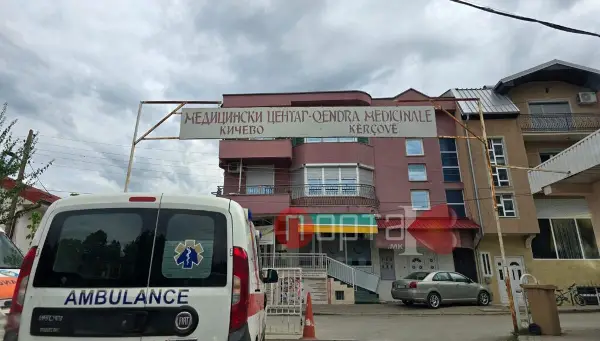 Драма во кичевско село, сопругот ја нападнал со тврд предмет, сопругата возвратила со истиот предмет и му нанела повреди