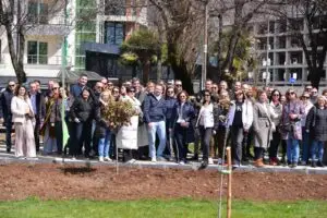 НЛБ Банка го започна Лидерскиот состанок во Охрид со општествено одговорна акција 