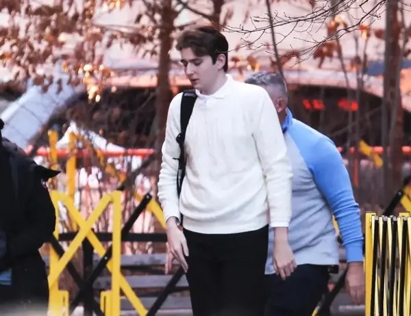 Барон Трамп сведочеше на суд за напад врз жена, напаѓачот доби четири години затвор