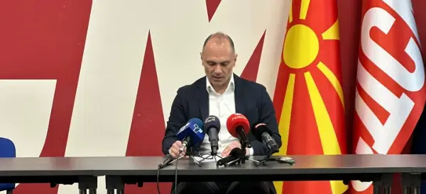 ФИЛИПЧЕ: Македонските градови се без луѓе, а СДСМ е со нова програма за нула корупција, дом за сите, крај на партиските фирми…