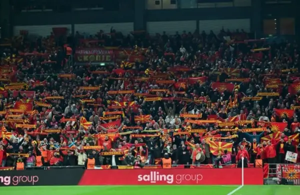 ФФМ со благодарност до македонските навивачи