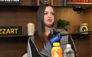 ВИДЕО | „Спиевме на душеци во Германија, немавме кревети“: Тина Русева отворено за тешкиот период