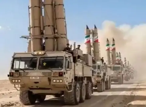 САД можат со сигурност да потврдат дека во нападите се уништени една третина од иранските ракети