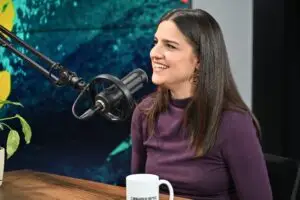 Со Ана на ТИ | Нина Елзесер: „Како мала пелтечев и имав говорна маана, но успеав да станам професионална актерка“