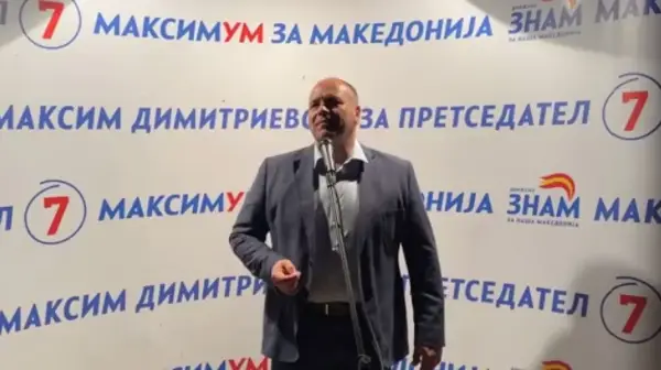 Димитриевски за пратеникот Цеков: Не направив партија за да исклучуваме членови