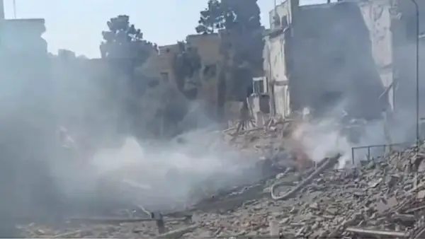 ИРАН ПОДГОТВУВА КОНТРА-ПЛАН НА АМЕРИКАНСКИОТ ПЛАН ОД 15 ТОЧКИ Техеран бара воена отштета, контрола врз Ормуз и гаранции дека нема да биде нападнат повторно