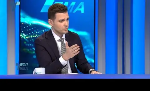 Муцунски: Ќе бидеме прва земја во Европа која во мандатот на оваа администрација ќе оддржи стратешки дијалог со САД во Вашингтон