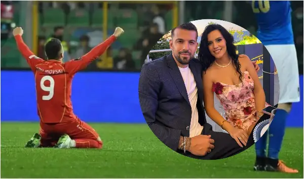 „Години труд, а без шанса“: Пораката на сопругата на Трајковски одекна по тешкиот пораз на Македонија од Данска