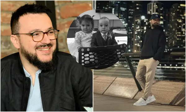 Синот на Лозано ја провозе ќерката на Мартин-Некст тајм: Малата екипа ужива „зад волан“