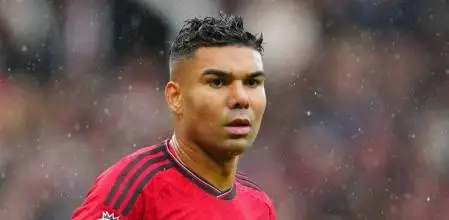 Касемиро потврди дека го напушта Манчестер Јунајтед најтед