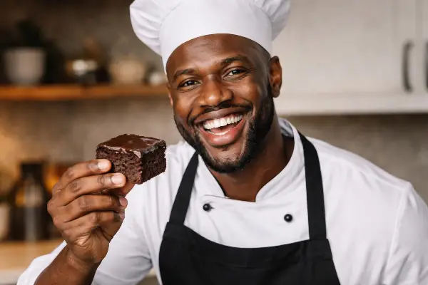 Посен „Црнец без јајца“ – сочен чоколаден колач за кој не ви треба миксер