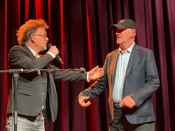 Влатко Стефановски во Сплит го прими Порин за животно дело